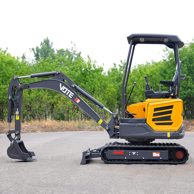 VTW-20-Mini-Excavator4