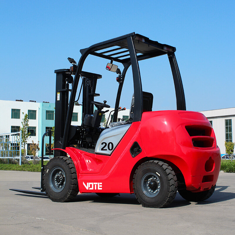 5.VTCD-20-Diesel Forklift