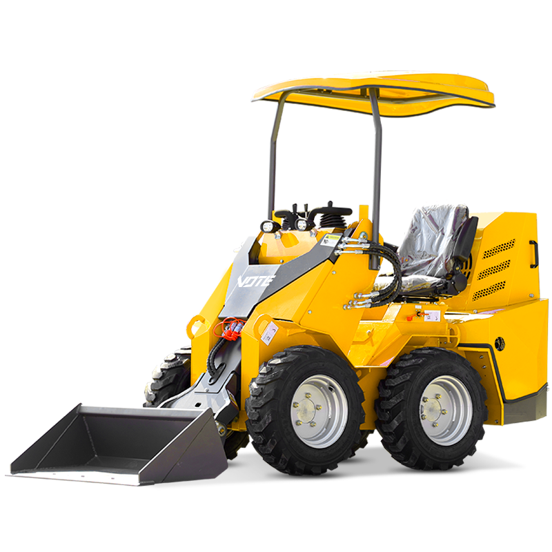 VTH-480Z Mini Skid Steer Loader
