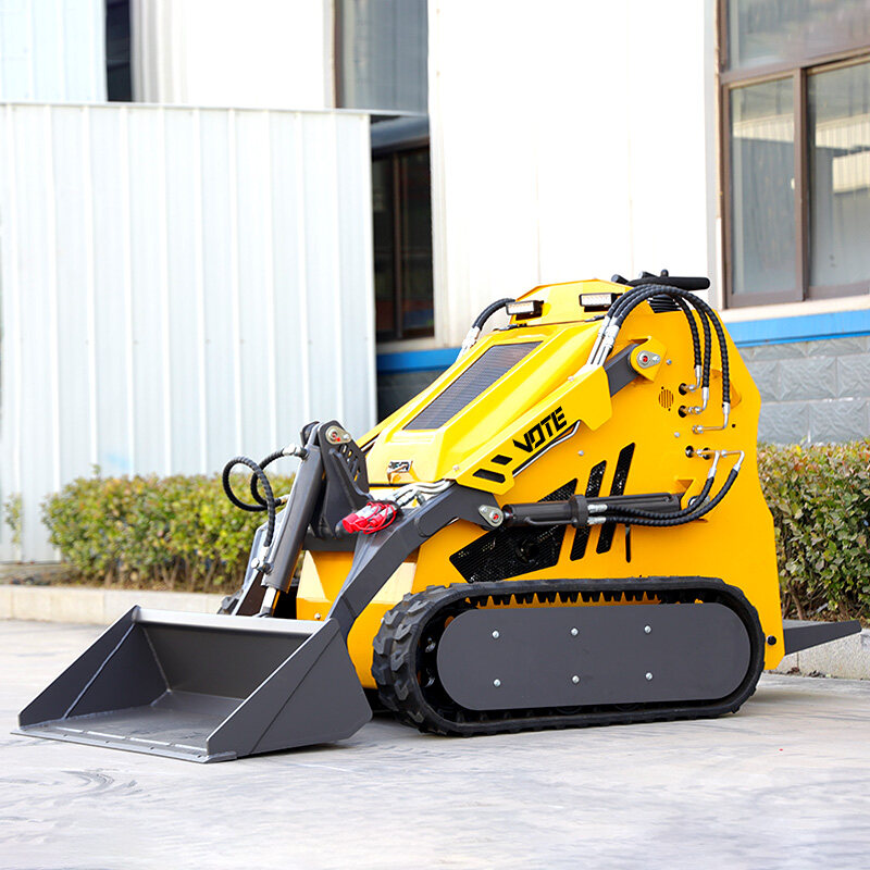 1.VTH-480-Mini Skid Steer Loader