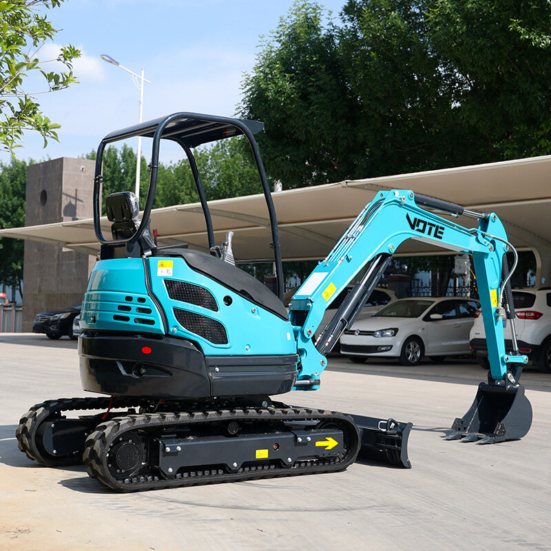 VTW-28S-Mini-Excavator5