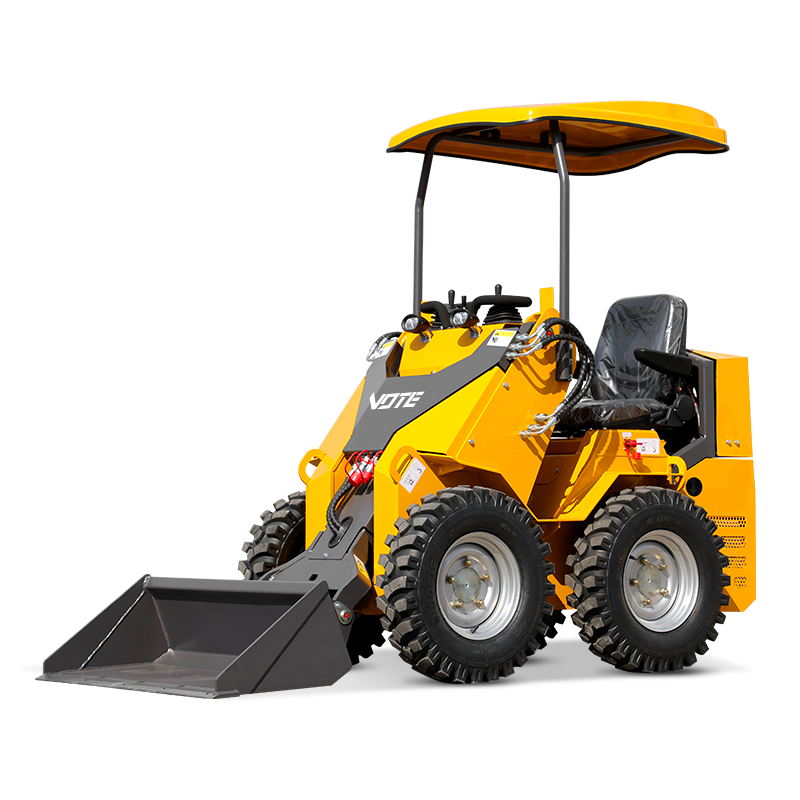 VTH-360Z Mini Skid Steer Loader