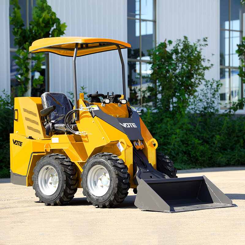 2.VTH-480Z-Mini Skid Steer Loader