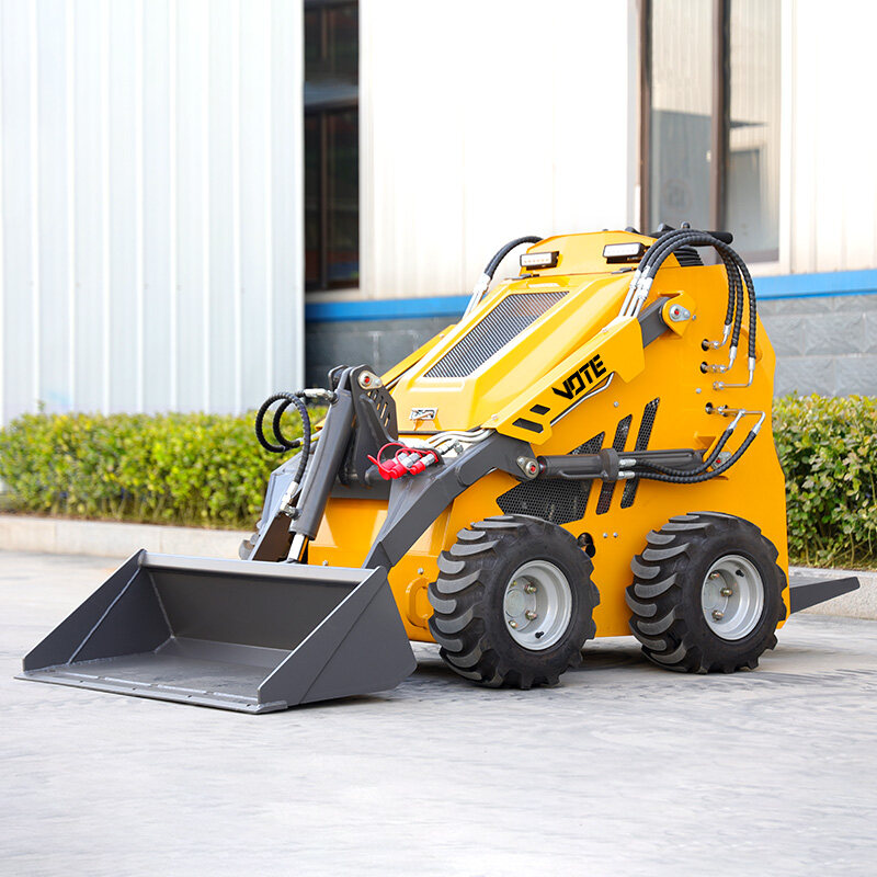 1.VTH-480W-Mini Skid Steer Loader