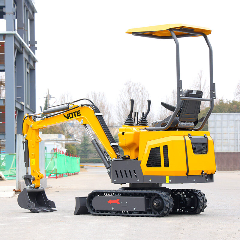 VTW-10-Mini-Excavator-5