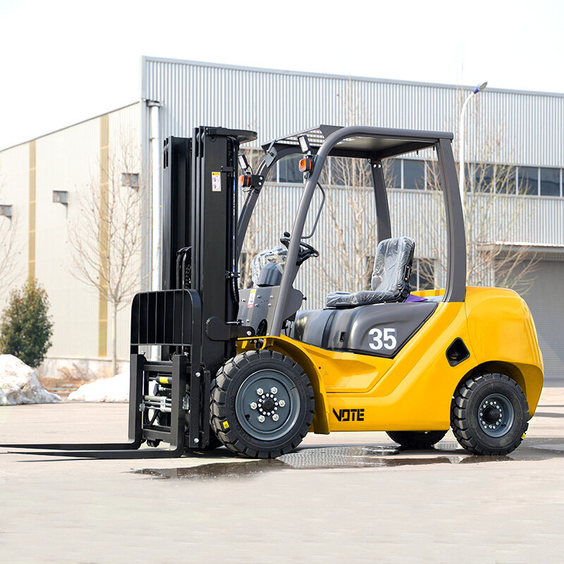 1.VTCD-35-Diesel Forklift