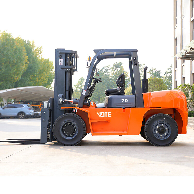 4.VTCD-70-Diesel Forklift