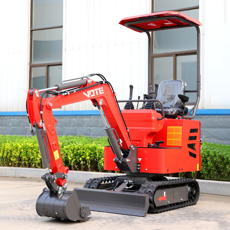 VTW-10-Mini-Excavator4