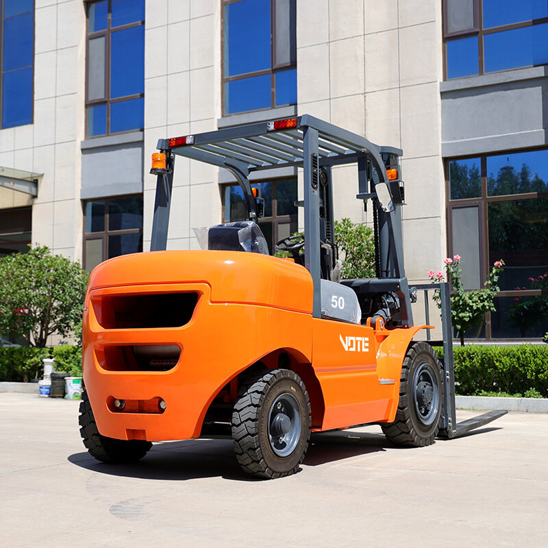 5.VTCD-50-Diesel Forklift