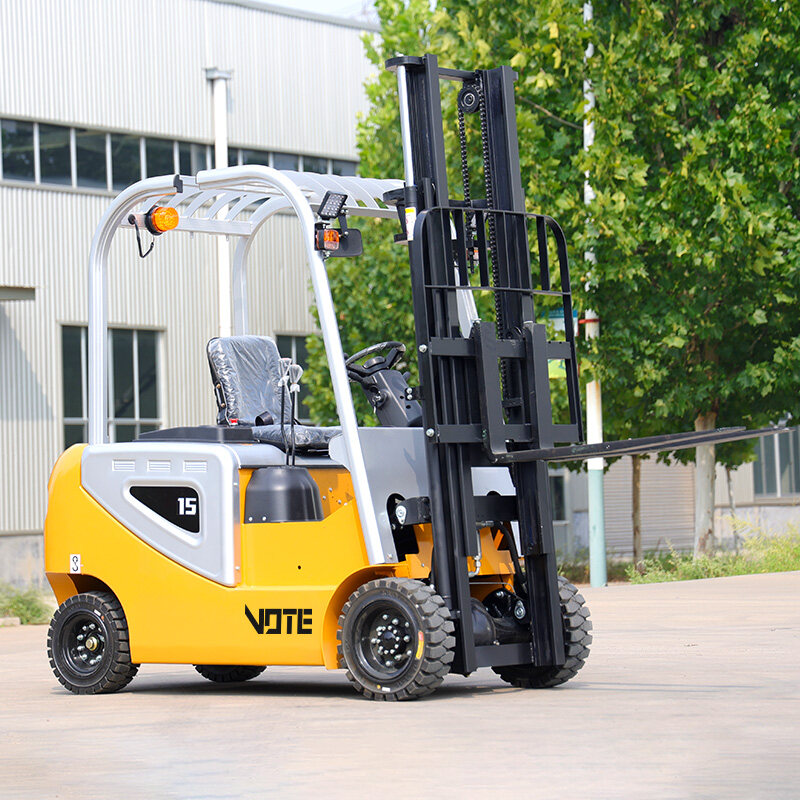 2.VTDD-15-Electric Forklift