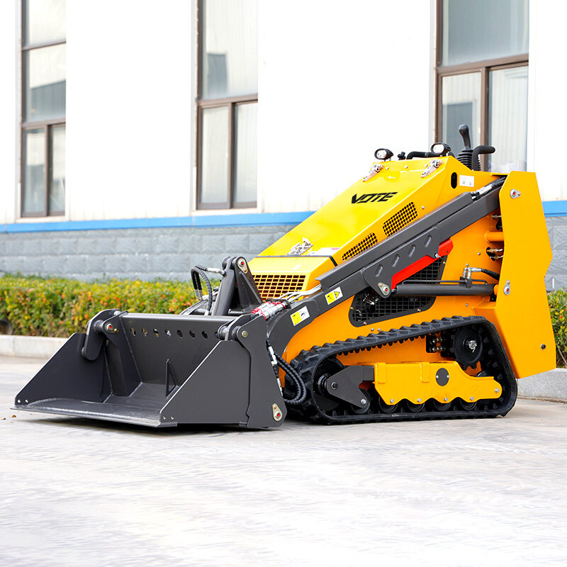 1.VTH-680X-Mini Skid Steer Loader