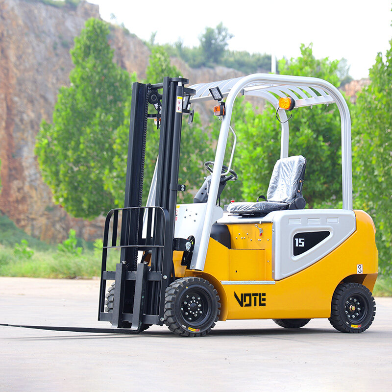 1.VTDD-15-Electric Forklift