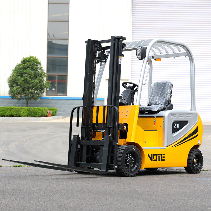 1.VTDD-20-Electric Forklift