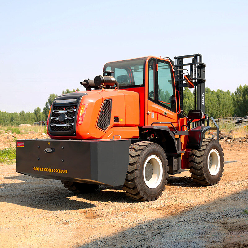 5.VTF-4000-Rough-Terrain-Forklift