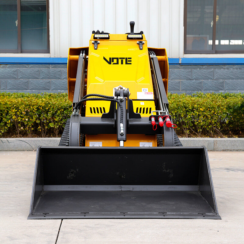 2.VTH-680X-Mini Skid Steer Loader