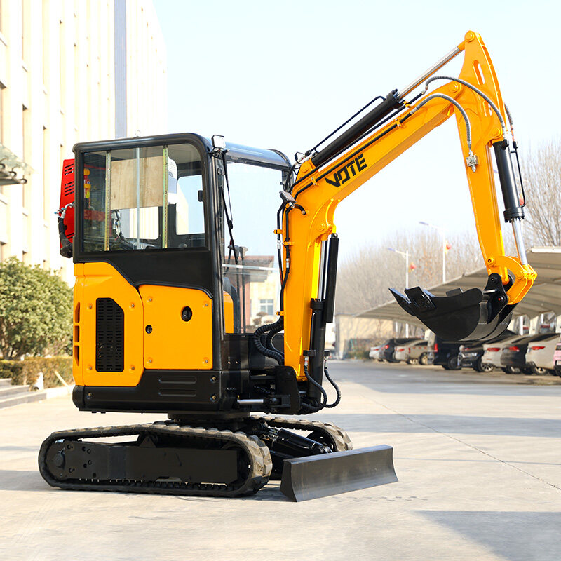 VTW-25-Mini-Excavator5