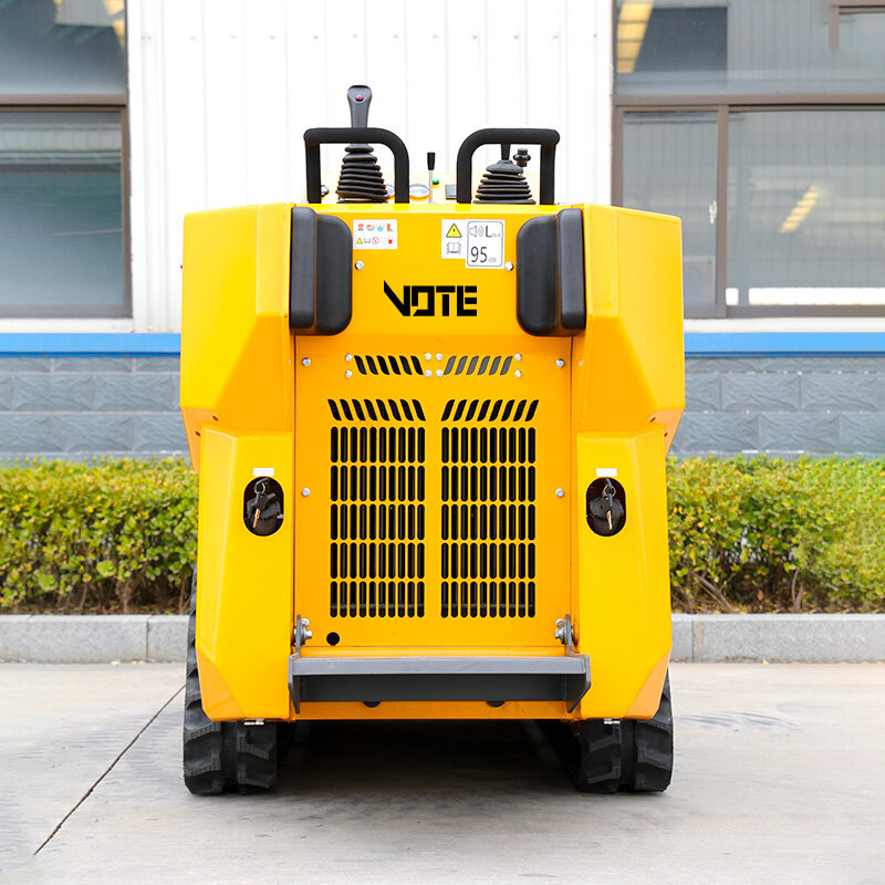 5.VTH-680X-Mini Skid Steer Loader