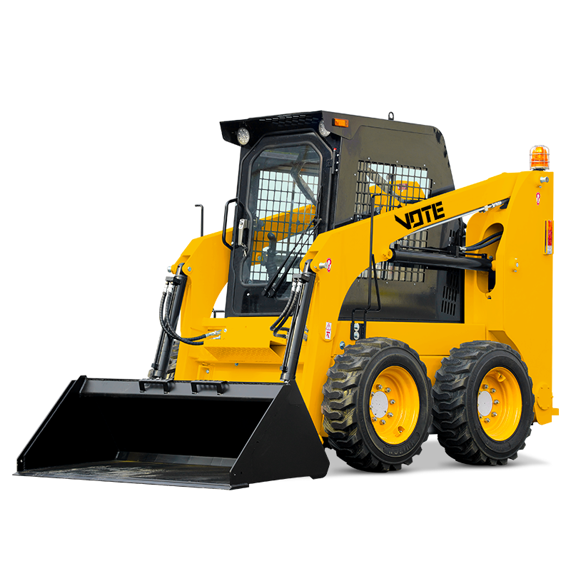 VJC45 Skid Steer Loader