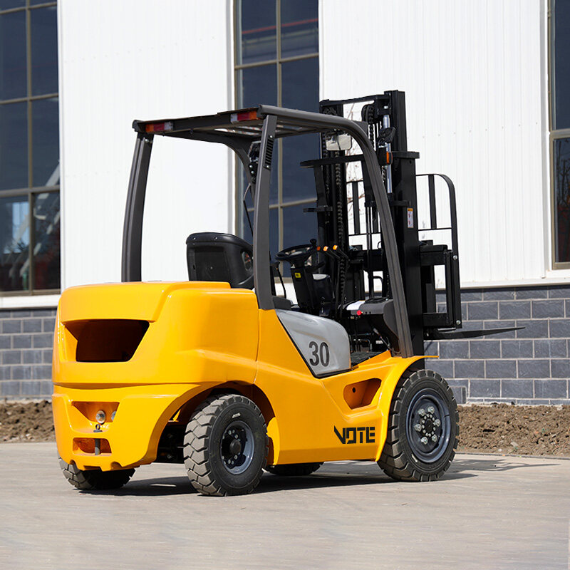 5.VTCD-30-Diesel Forklift