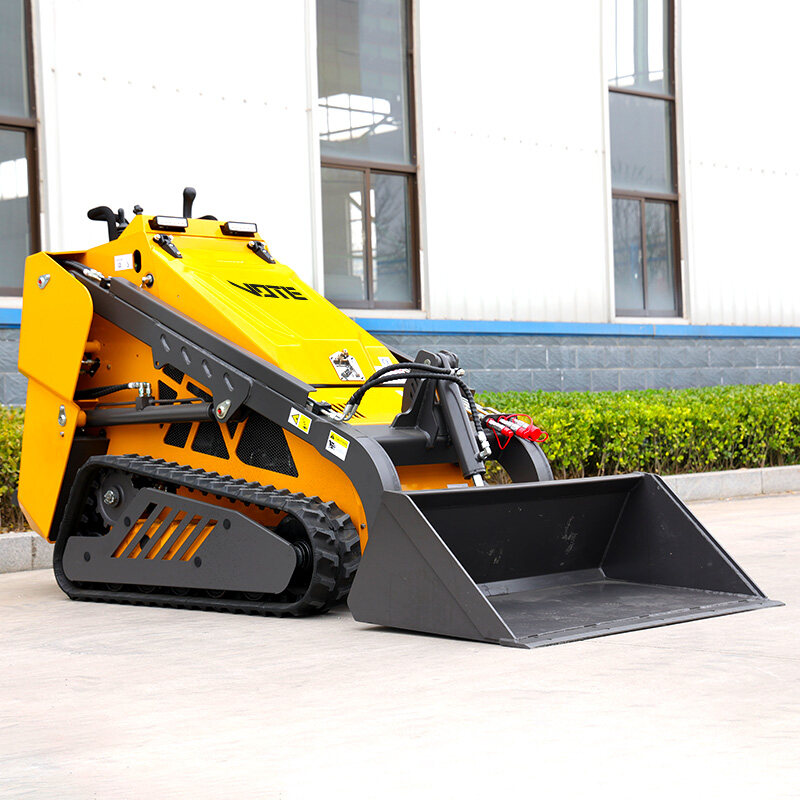 3.VTH-680X-Mini Skid Steer Loader
