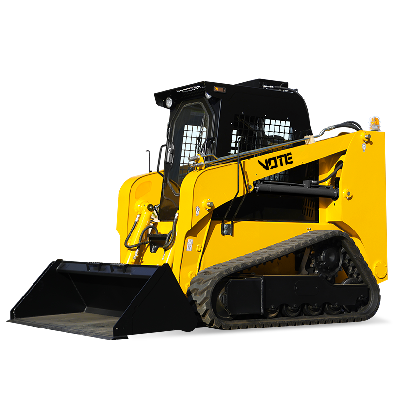 VTS100 Skid Steer Loader
