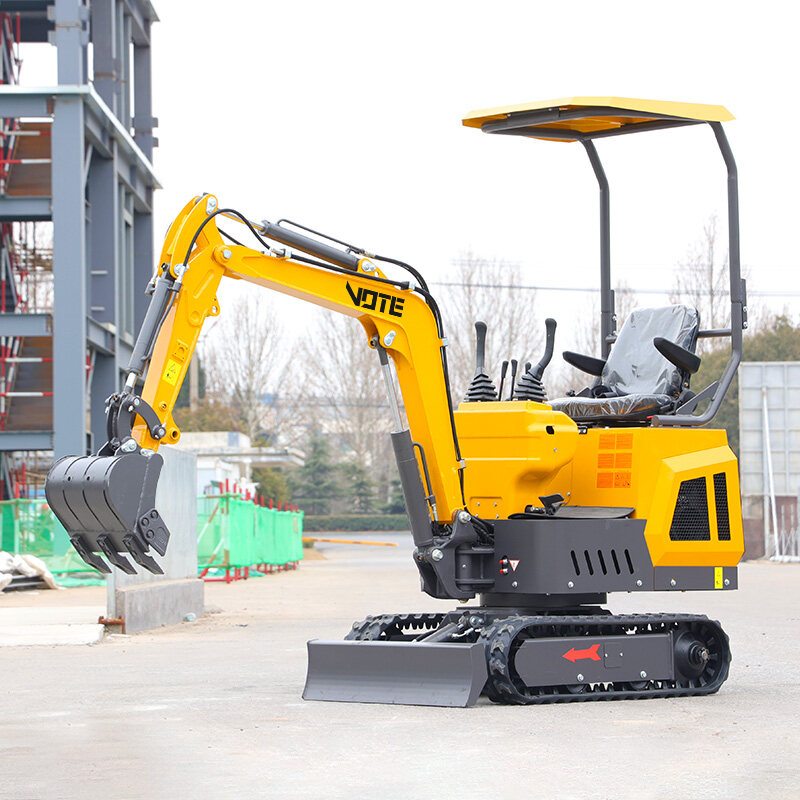 VTW-10-Mini-Excavator-4