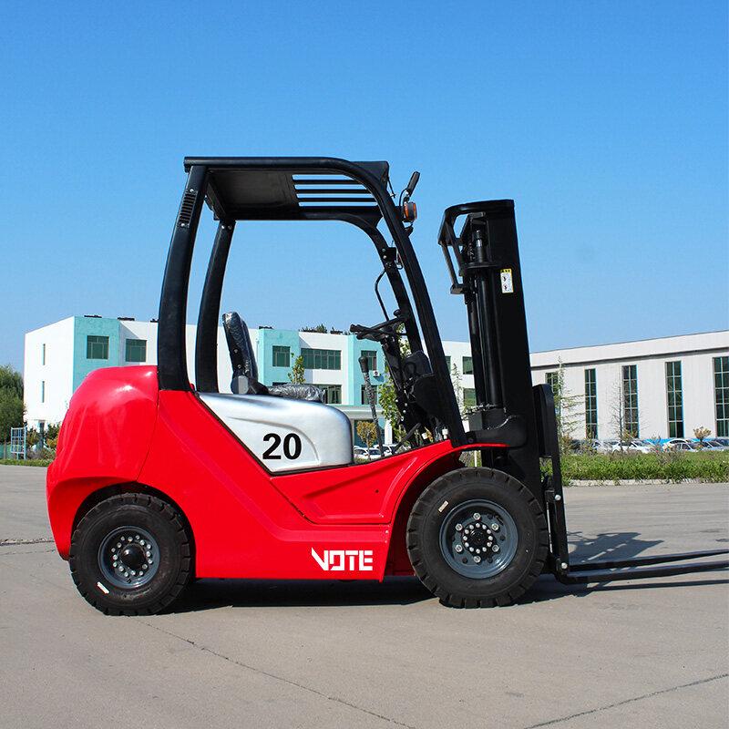 4.VTCD-20-Diesel Forklift