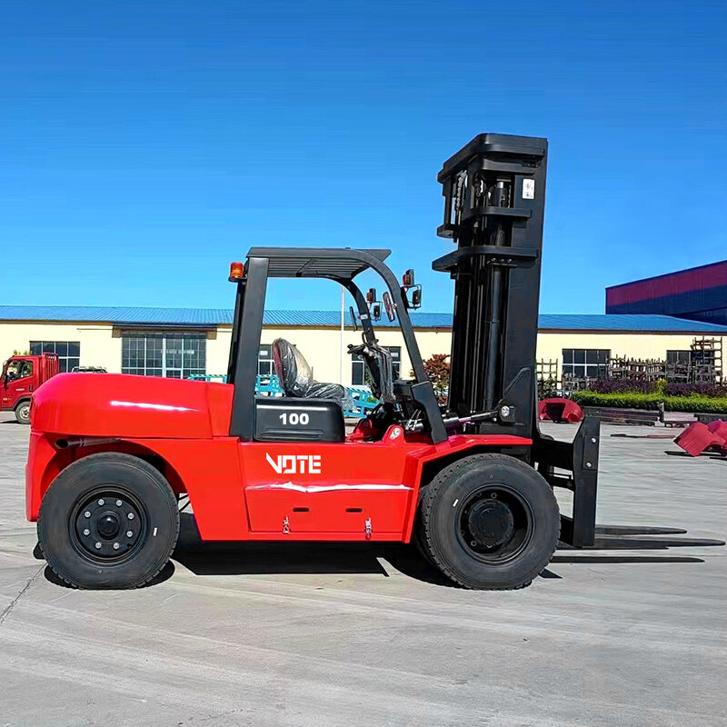 5.VTCD-100-Diesel Forklift