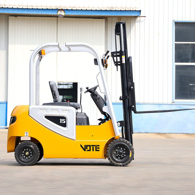 3.VTDD-15-Electric Forklift