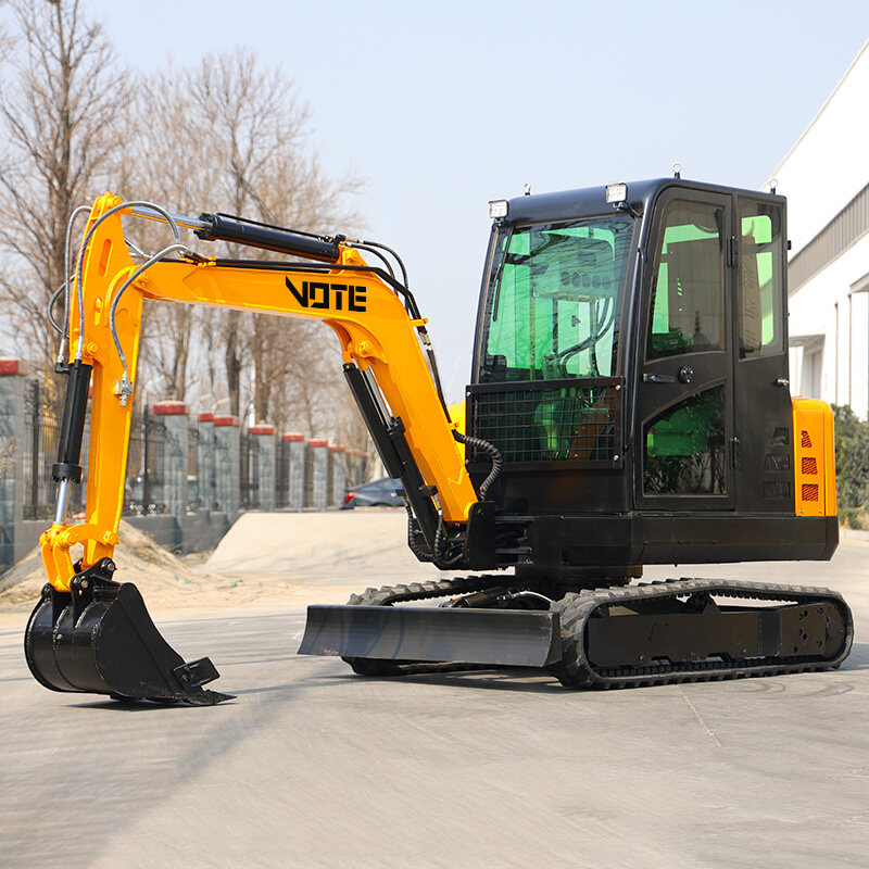 VTW-35-Mini-Excavator3