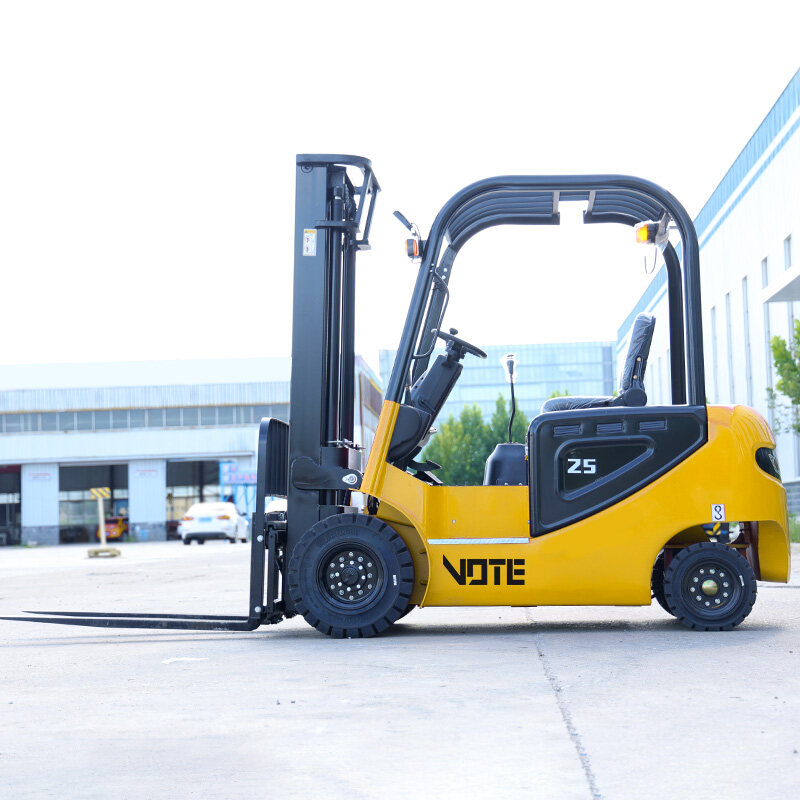 3.VTDD-25-Electric-Forklift