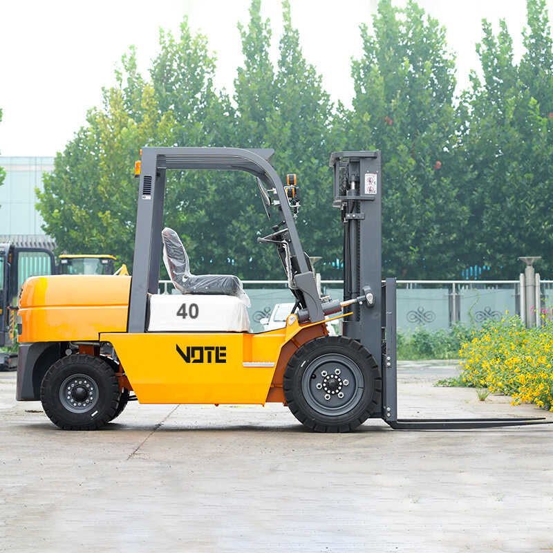 3.VTCD-40-Diesel Forklift