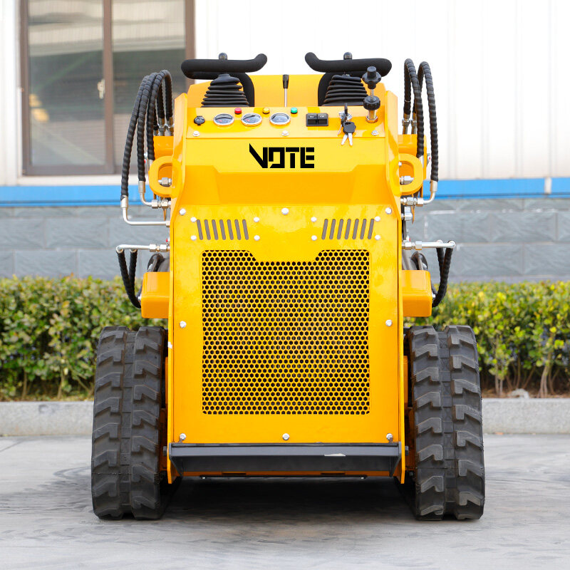 5.VTH-480-Mini Skid Steer Loader