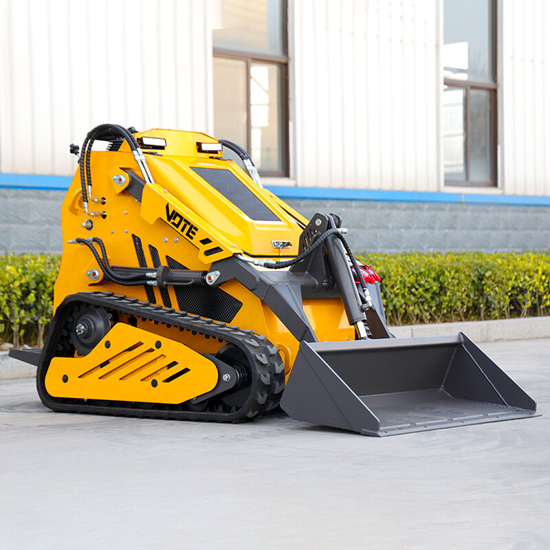 2.VTH-480-Mini Skid Steer Loader
