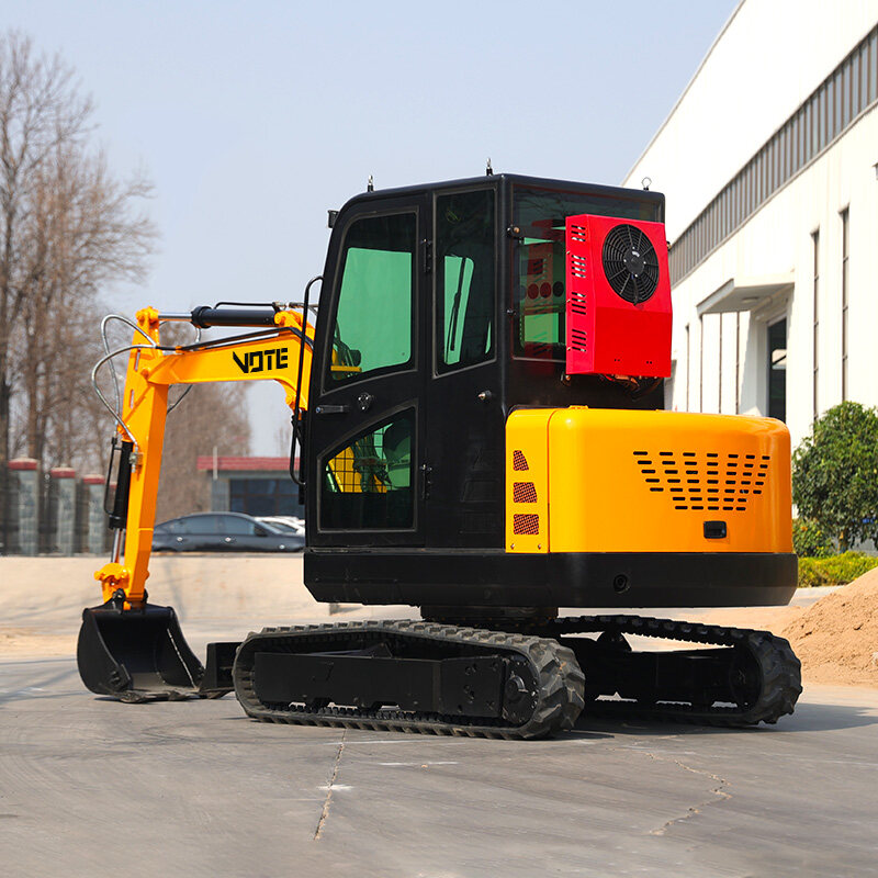 VTW-35-Mini-Excavator5