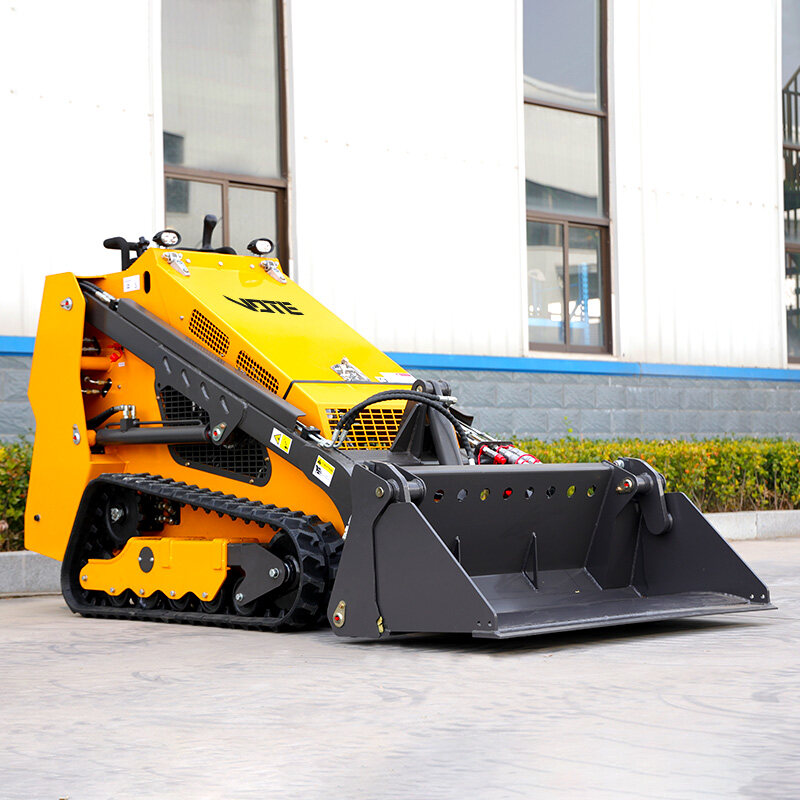 3.VTH-680X-Mini Skid Steer Loader