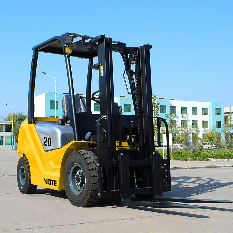 3.VTCD-20-Diesel Forklift