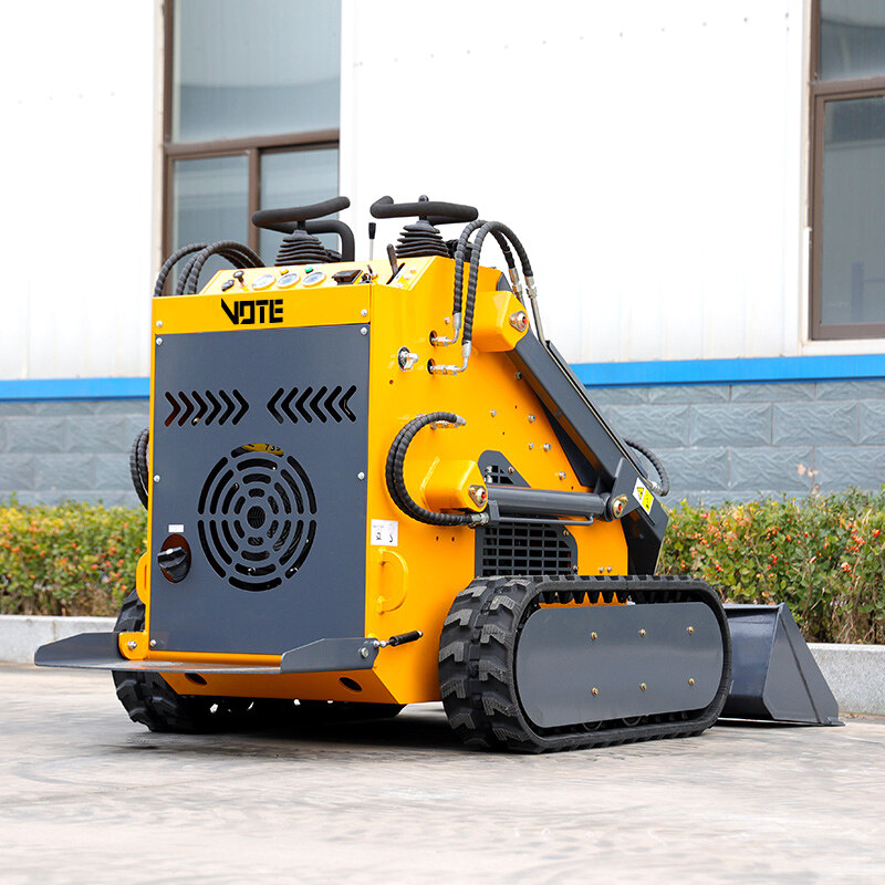 5.VTH-480-Mini Skid Steer Loader