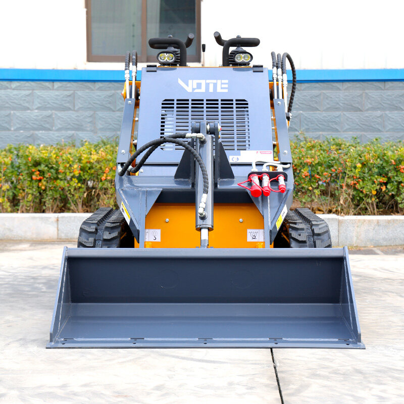 2.VTH-480-Mini Skid Steer Loader