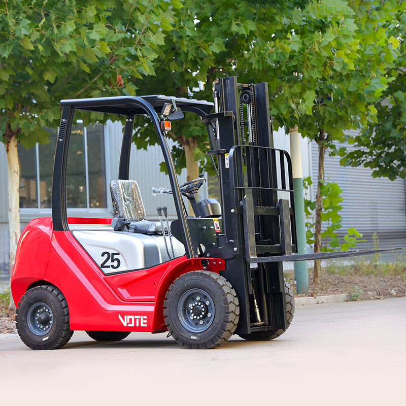 4.VTCD-25-Diesel Forklift