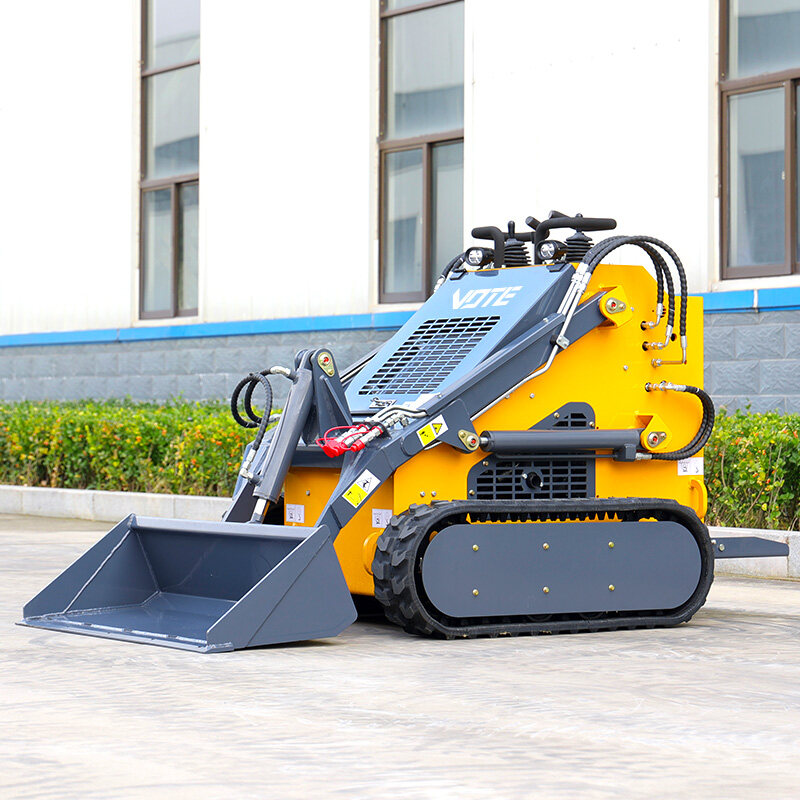 1.VTH-480-Mini Skid Steer Loader