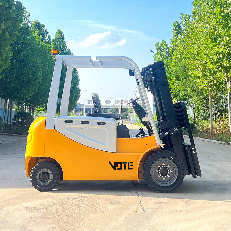 3.VTDD-40-Electric-Forklift