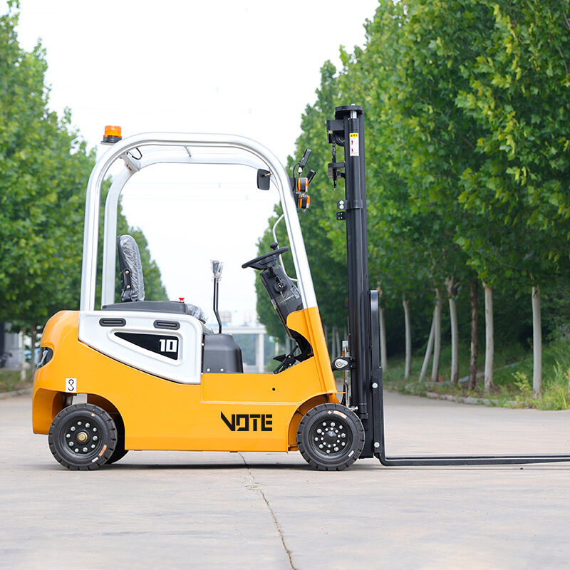 3.VTDD-10-Electric Forklift