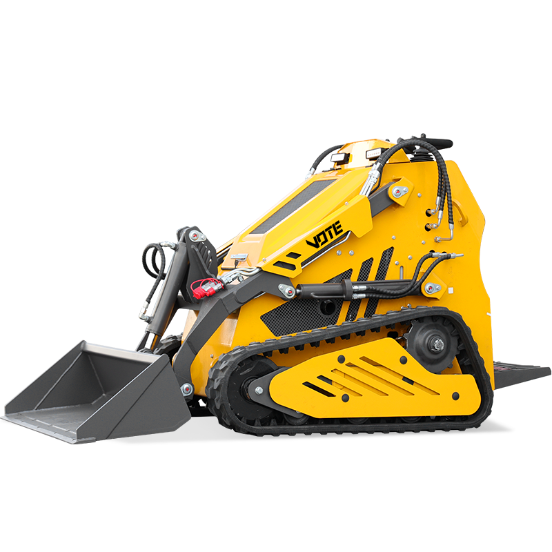 VTH-480 Triangular track Mini Skid Steer Loader