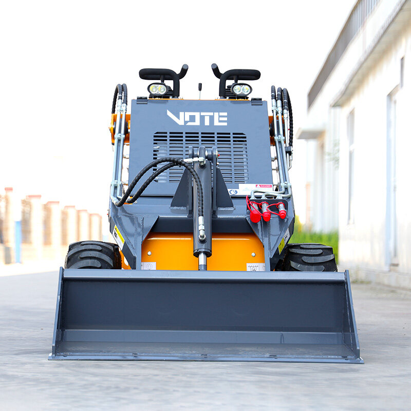 4.VTH-480W-Mini Skid Steer Loader
