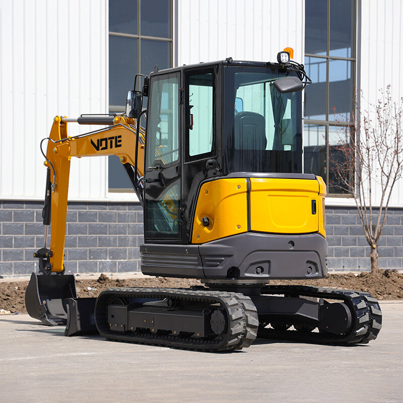 VTW-40-Mini-Excavator5