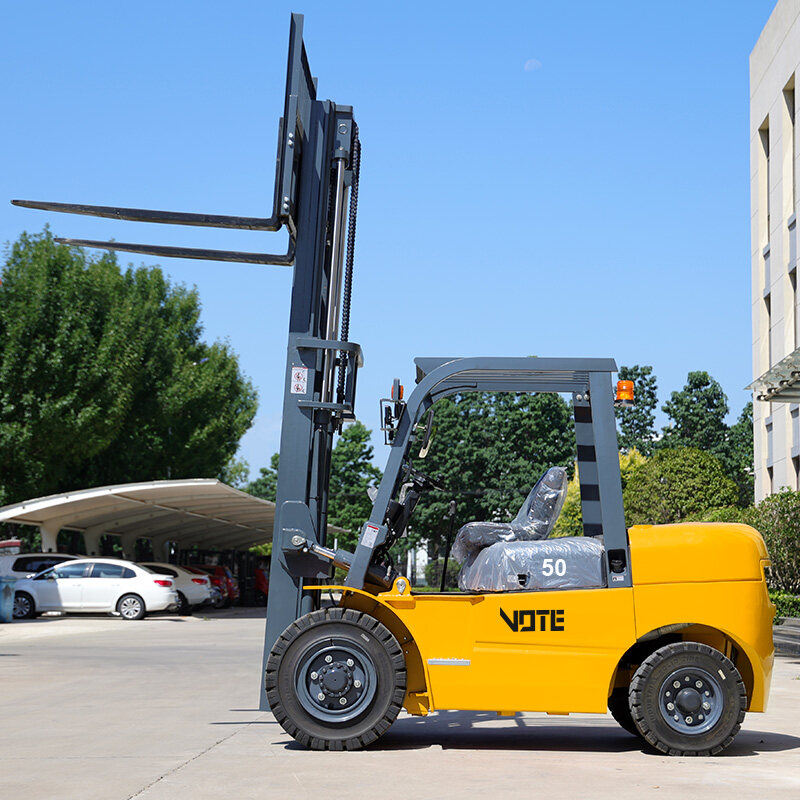 3.VTCD-50-Diesel Forklift