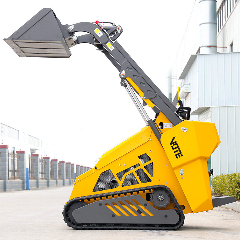4.VTH-680X-Mini Skid Steer Loader