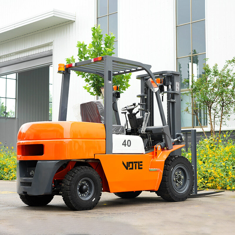 5.VTCD-40-Diesel Forklift