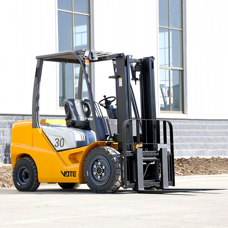2.VTCD-30-Diesel Forklift